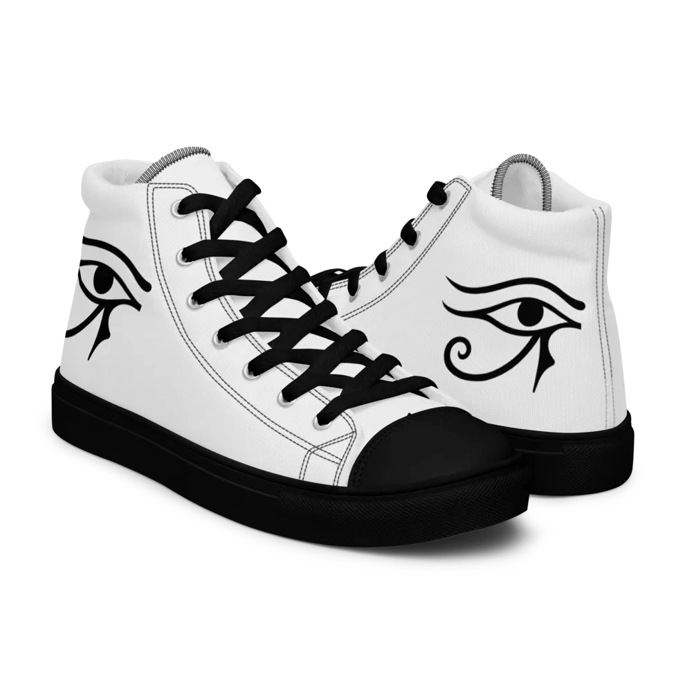 Mens Eye of Horus High Tops product image (7)