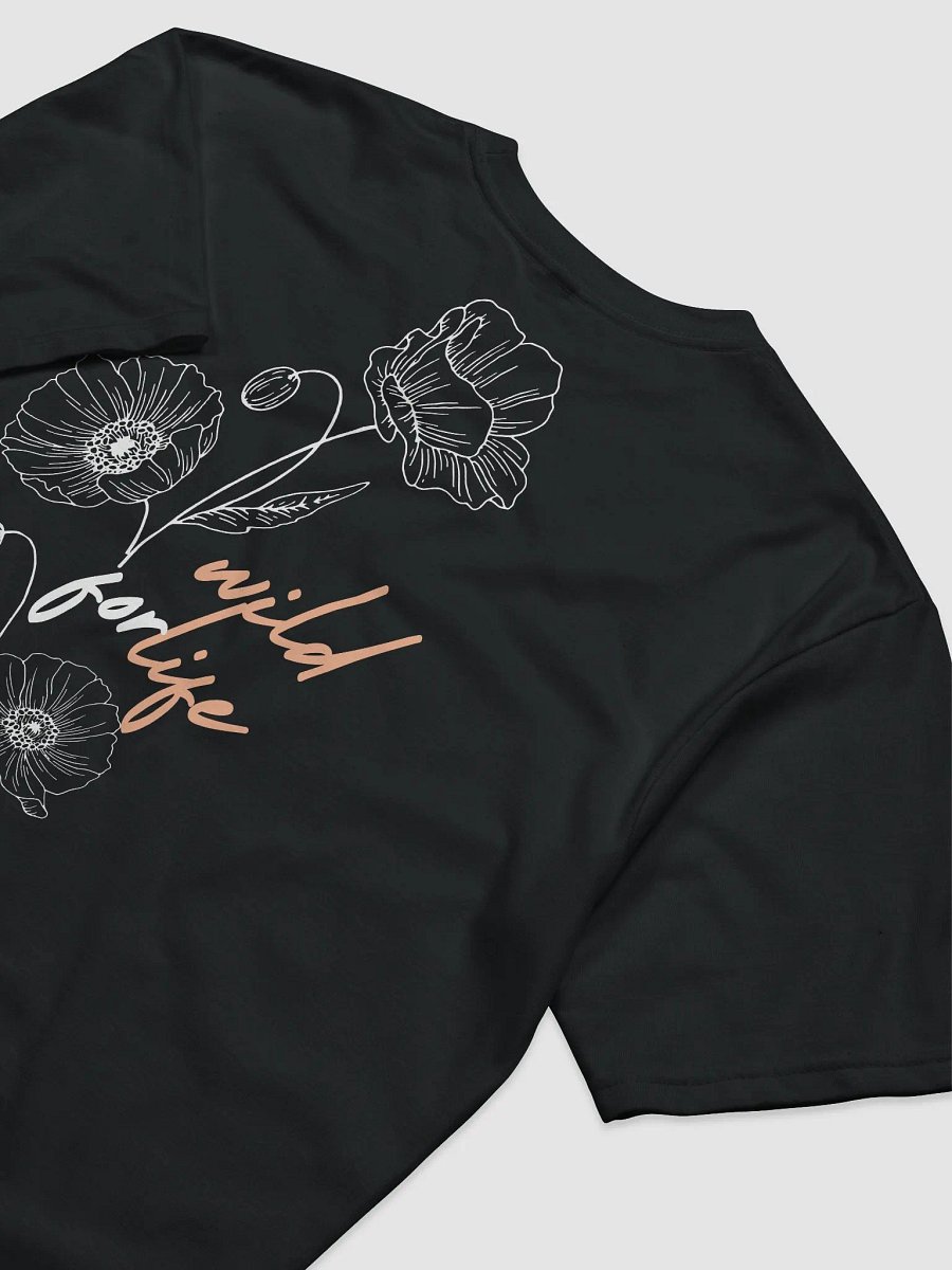 Wild for Life Econscious Organic T-shirt product image (8)