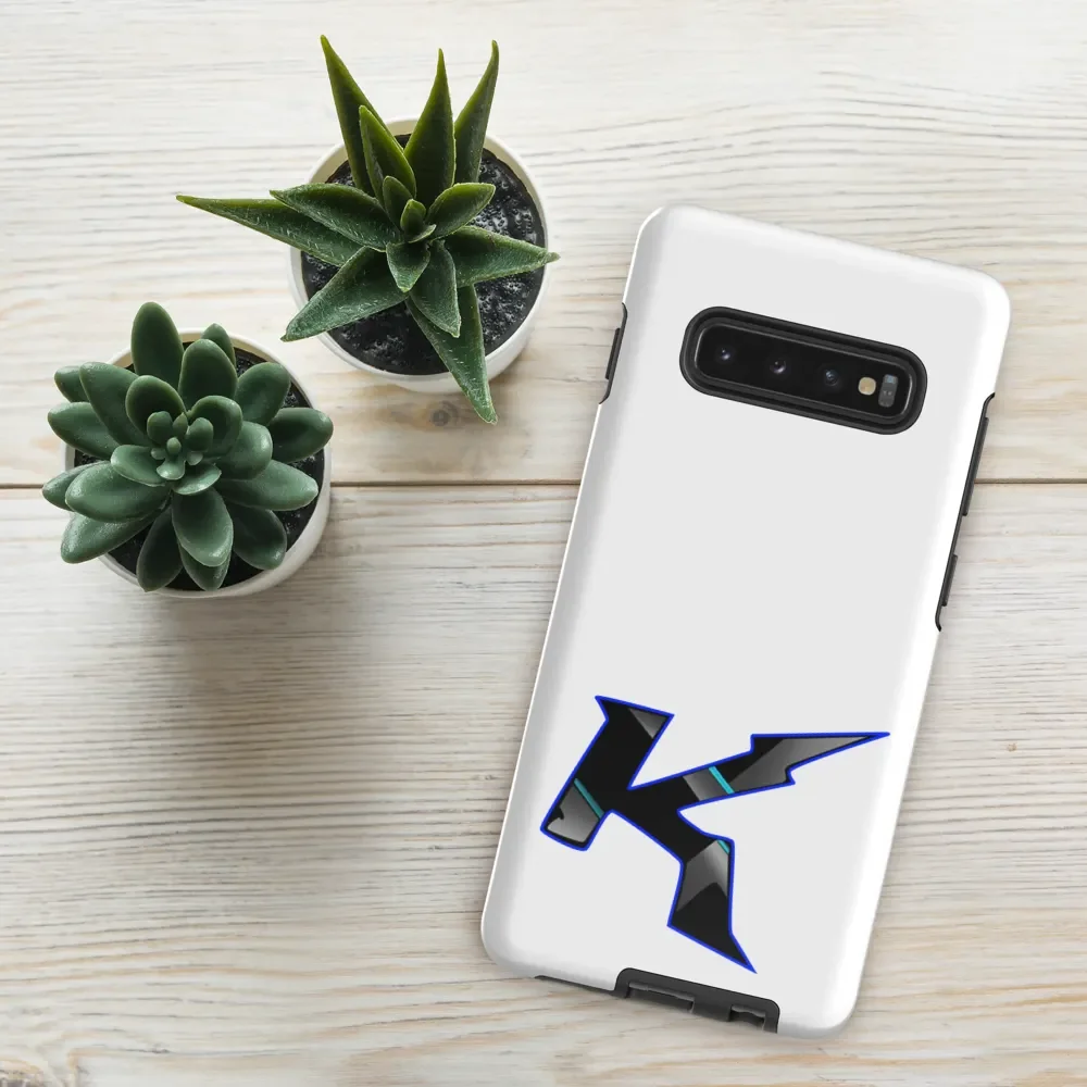 KidPlays Samsung Phone Case product image (4)
