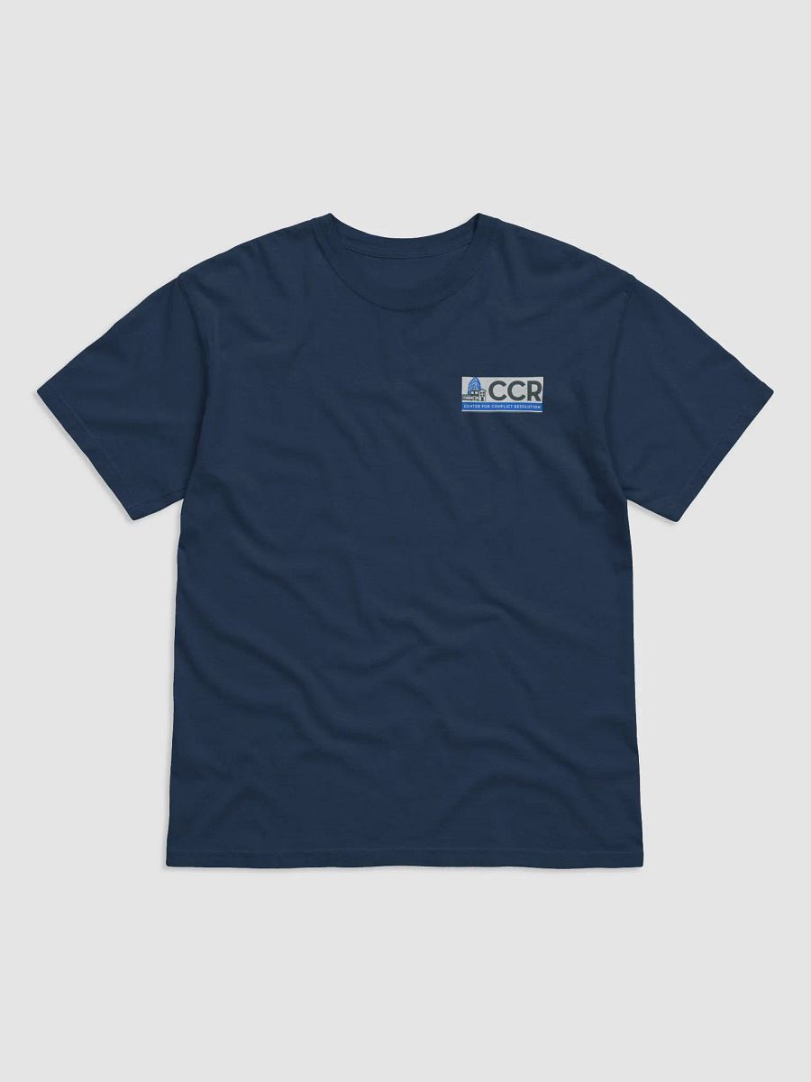 CCR Volunteer Mediator T-Shirt product image (1)