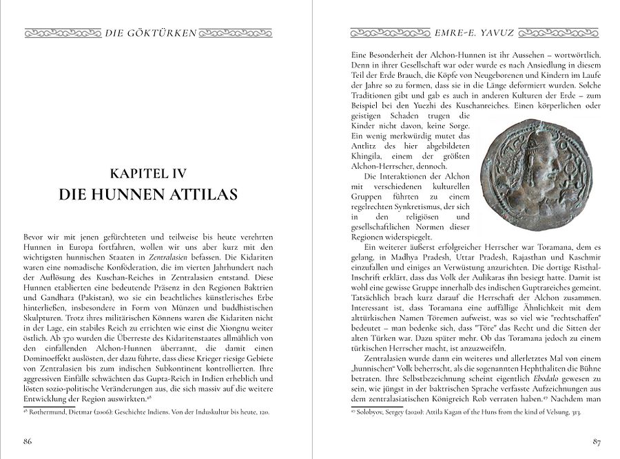 Das Reich der Göktürken: Aufstieg der Turkvölker (eBook) product image (3)