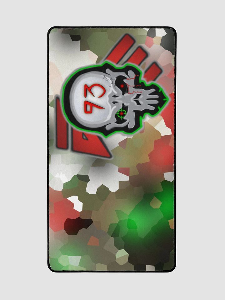 The BloodSkull Mat product image (2)