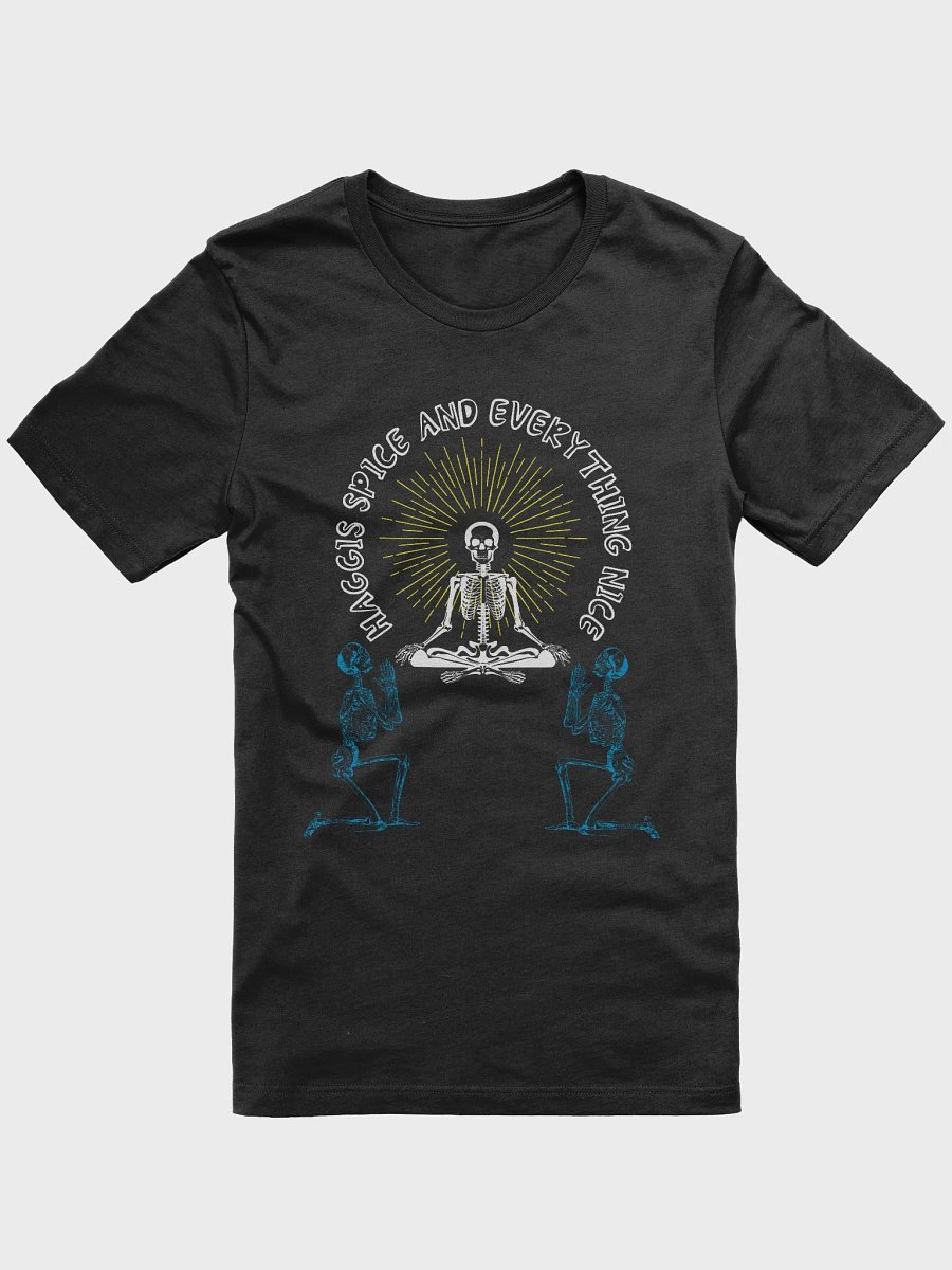 Haggis Spice And Everything Nice Fun Unisex T-Shirt product image (1)