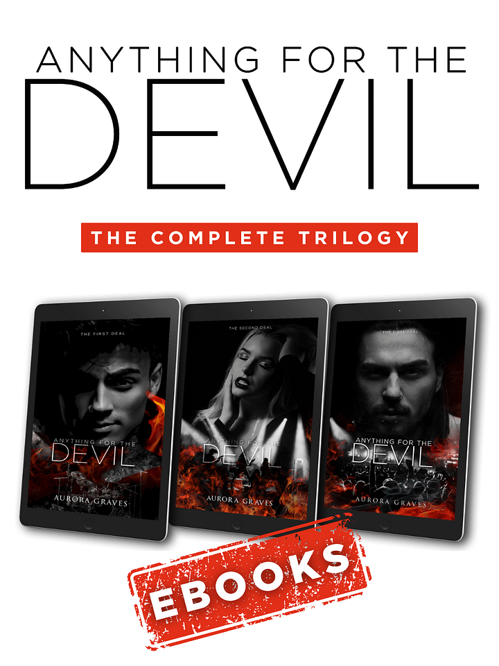 Anything for the Devil complete ebook trilogy product image (1)