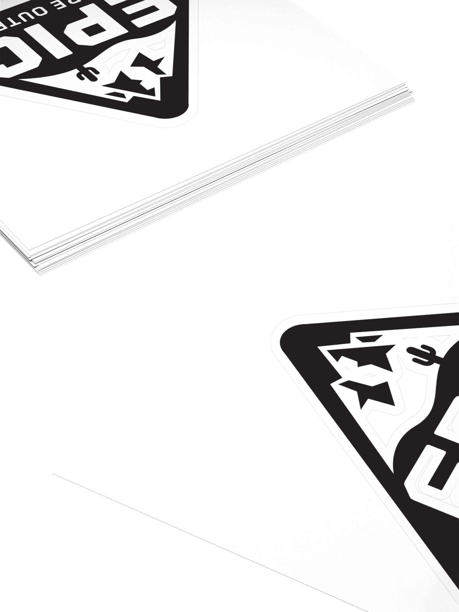 EPIC Logo Decal product image (4)