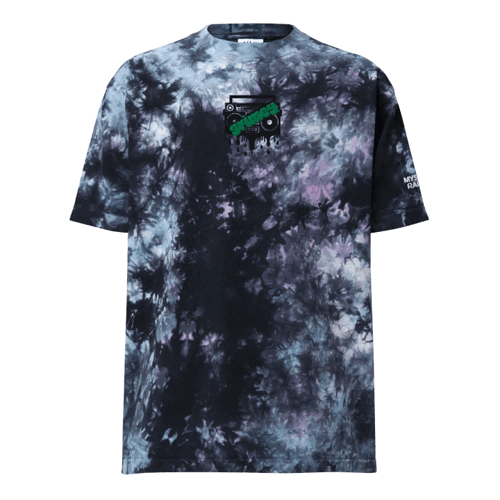 Grimey Tie-Dye Tee – Drip Meets Trip product image (1)