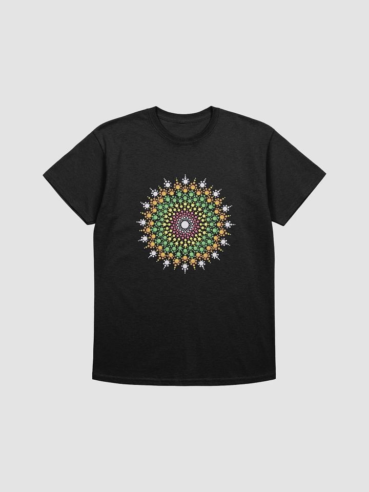 Pastel Dot Mandala Women's T-Shirt product image (9)