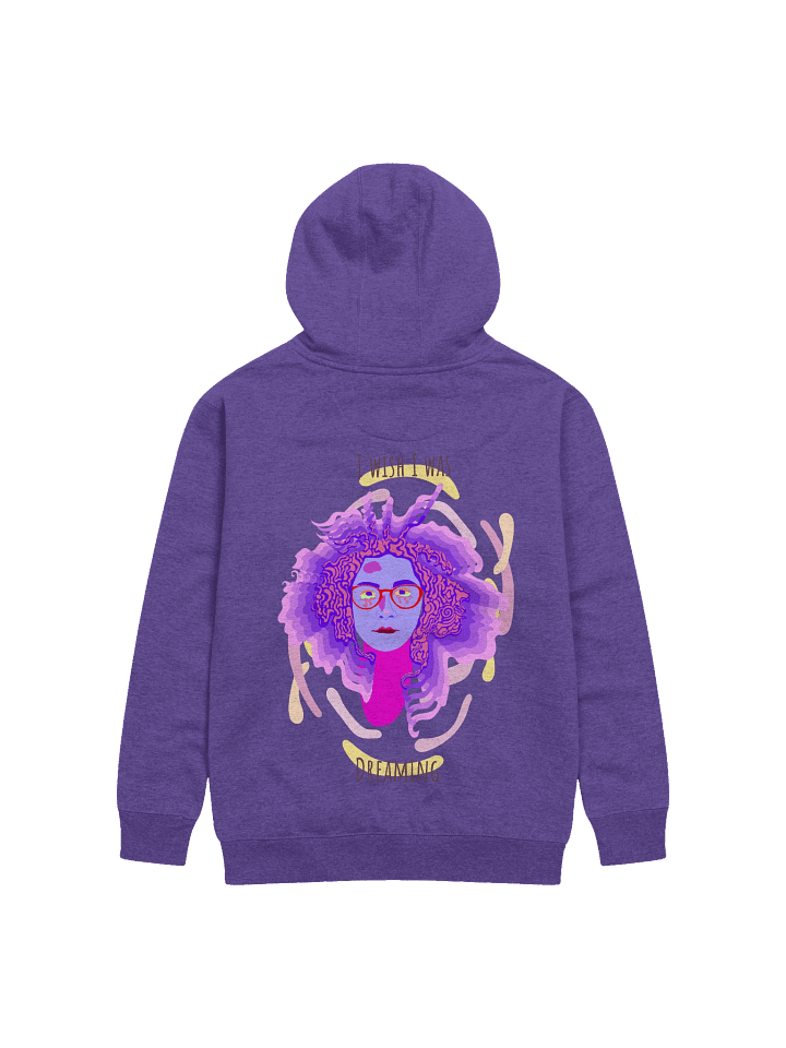 psychedelic dreaming hoodie product image (5)