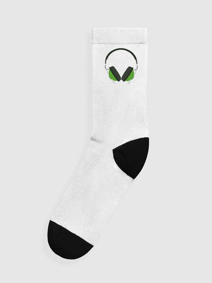 Headphones Socks product image (1)