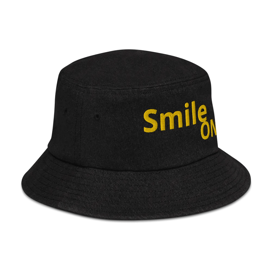Smile On Bucket Hat product image (3)