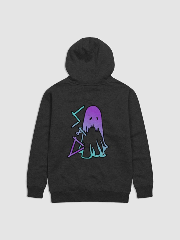 SaD Hoodie - Purple and Blue product image (2)