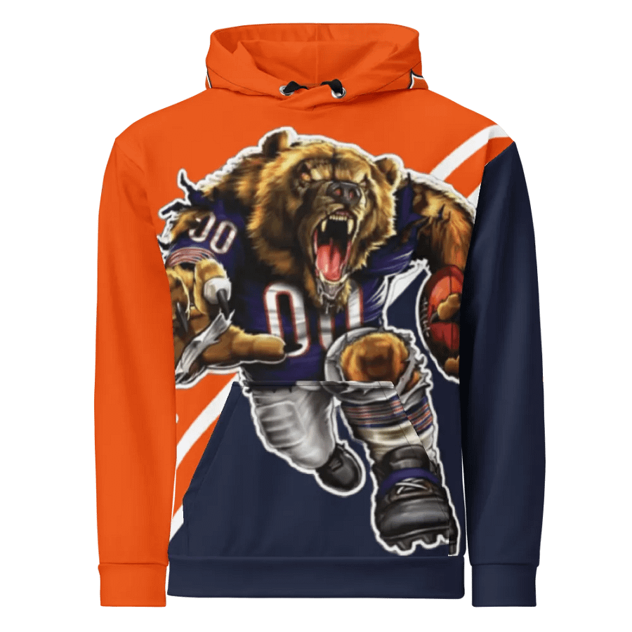 CHICAGO BEARS Unisex Hoodie product image (3)