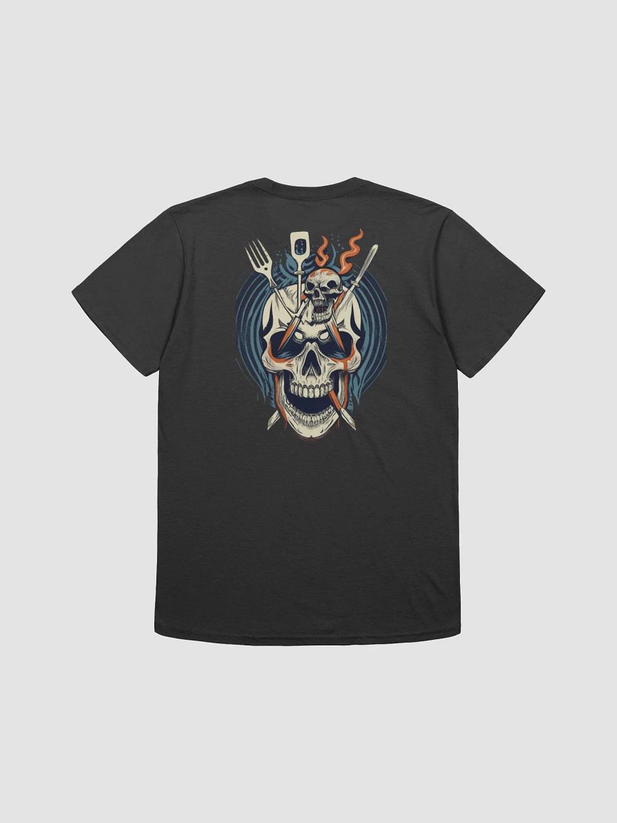 Skull BBQ Shirt product image (2)
