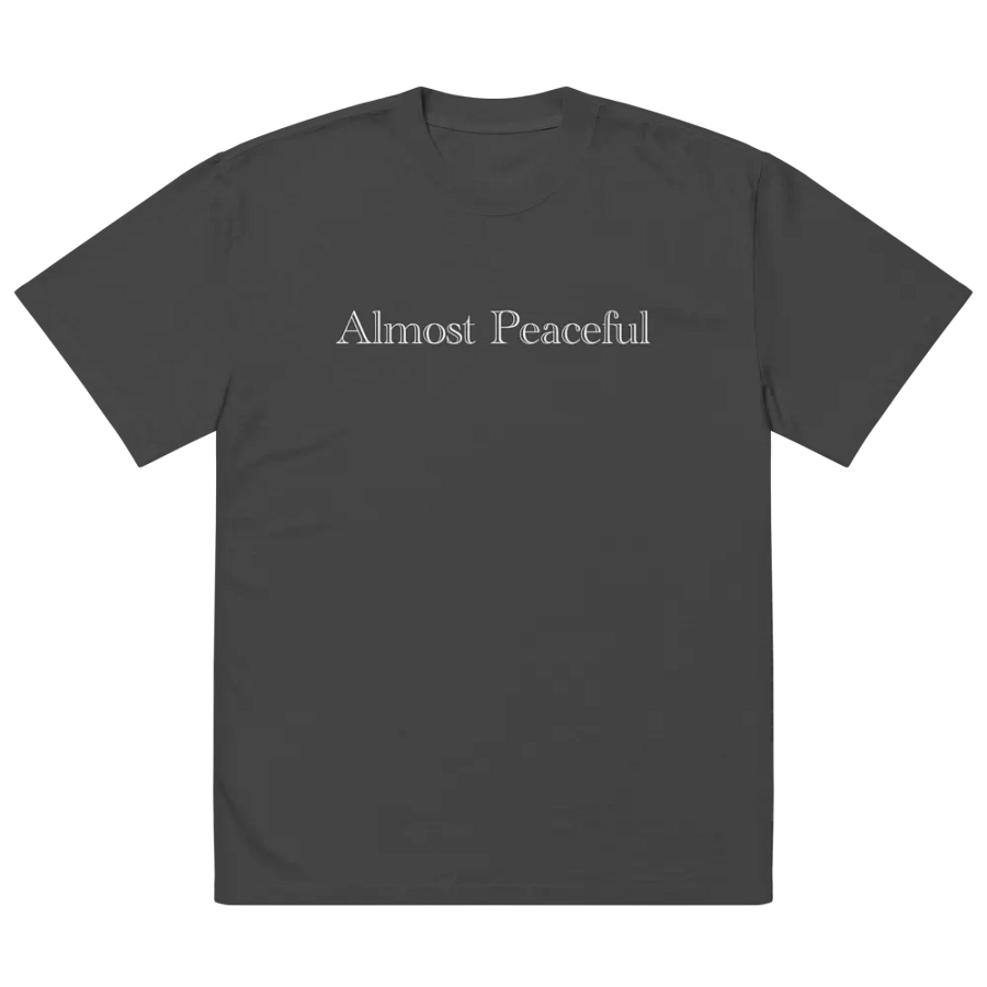 Almost Peaceful product image (1)