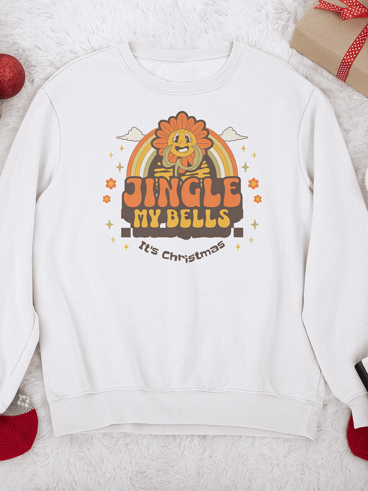Jingle Bells Sweatshirt product image (1)