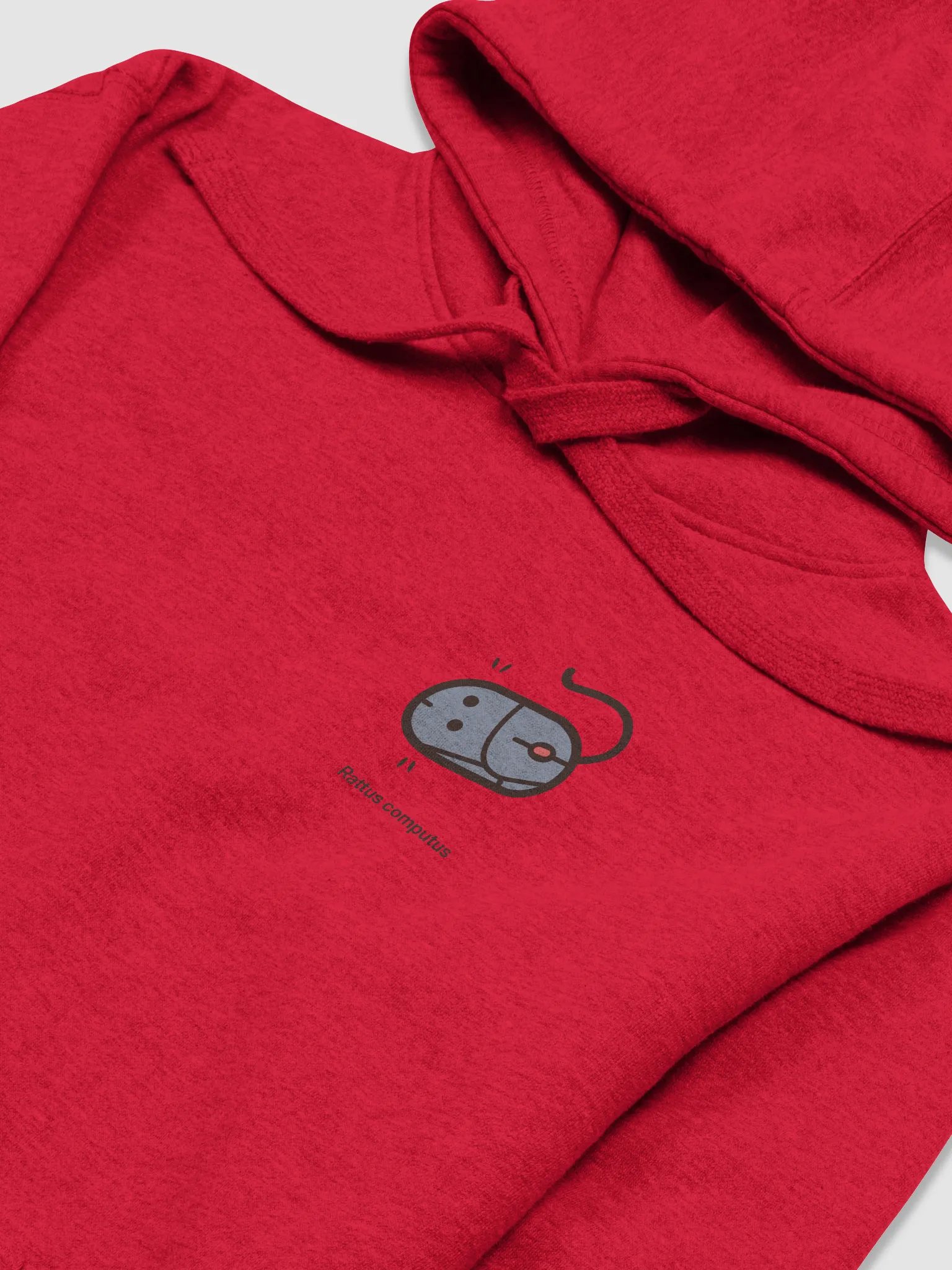 Computer Rat Pullover Hoodie product image (27)