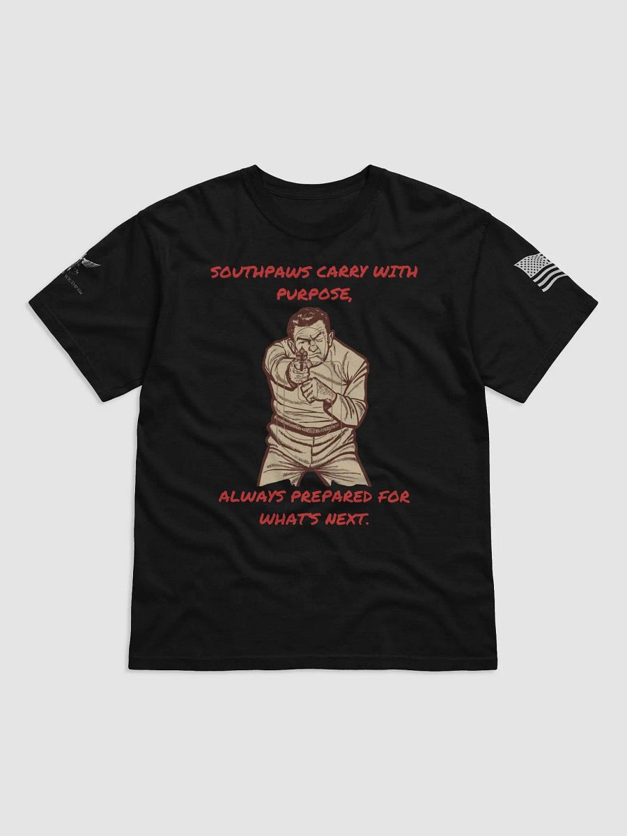 Southpaws Carry With Purpose - T-Shirt product image (1)