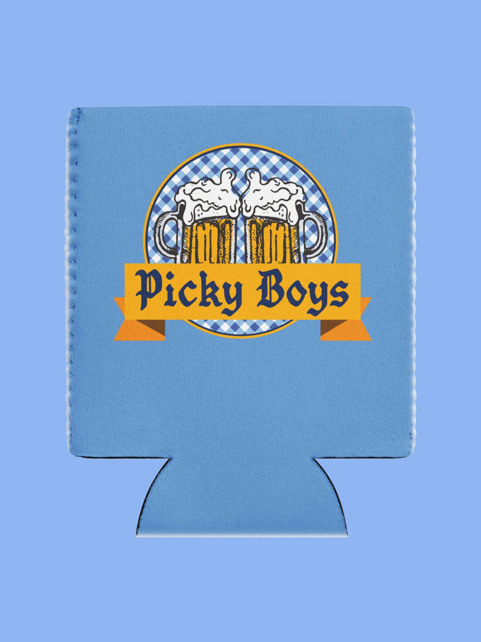Picktober Fest Koozie product image (2)