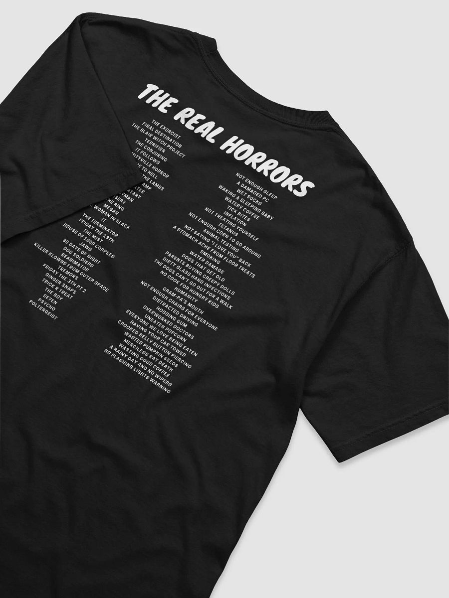 Real Horrors Tee product image (17)