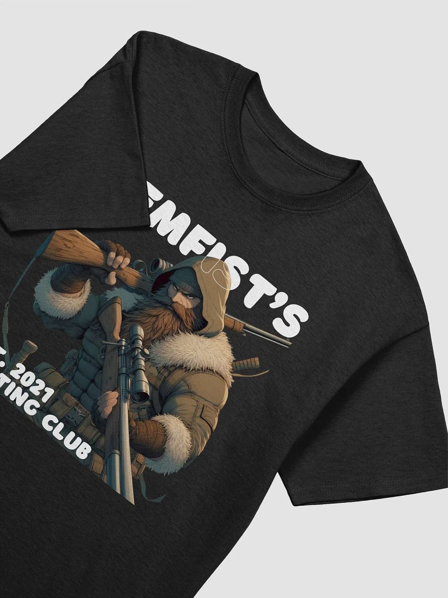 Hunting Club Graphic T-Shirt #1 product image (3)