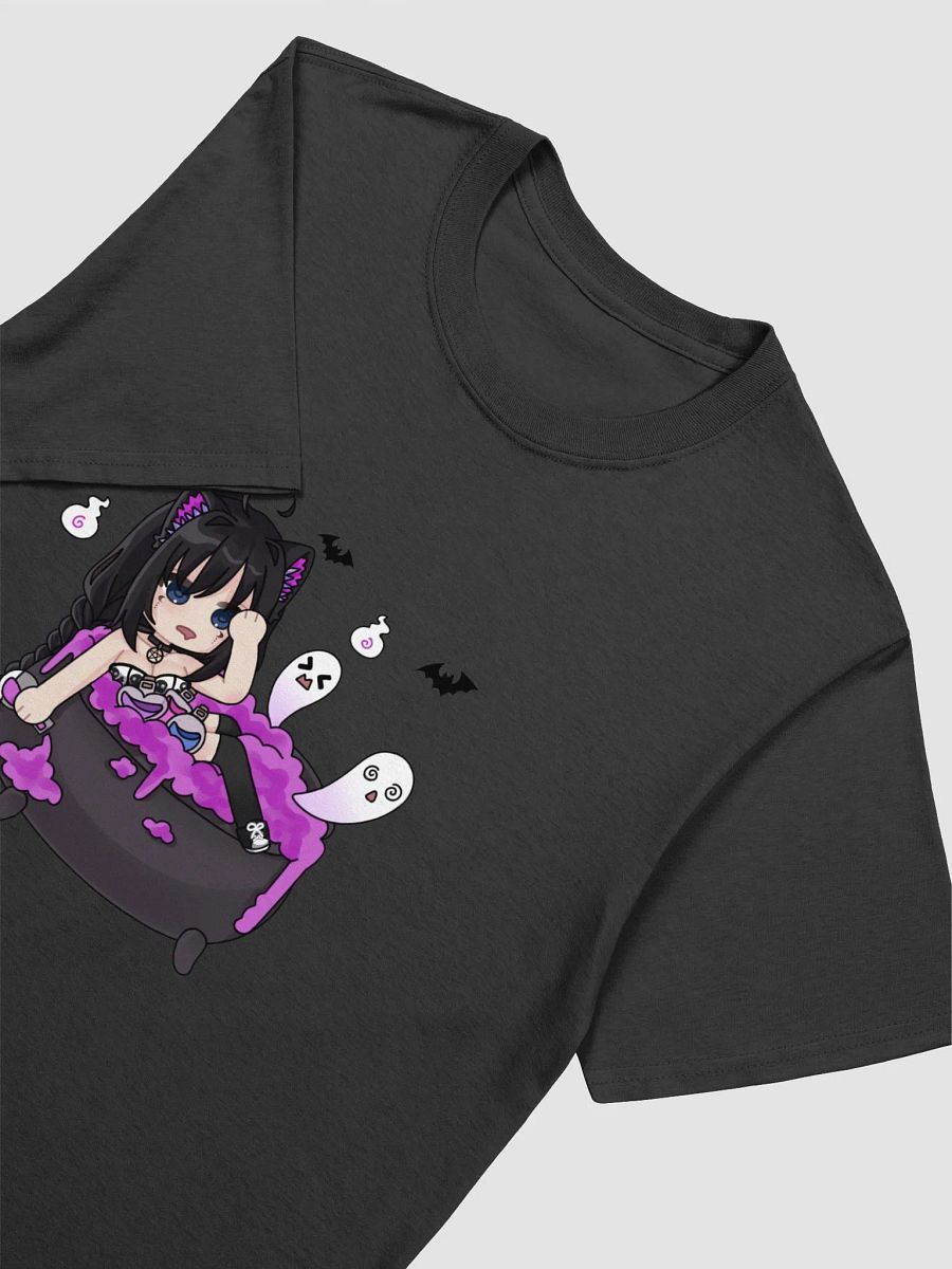Panda cauldron unisex tshirt product image (8)
