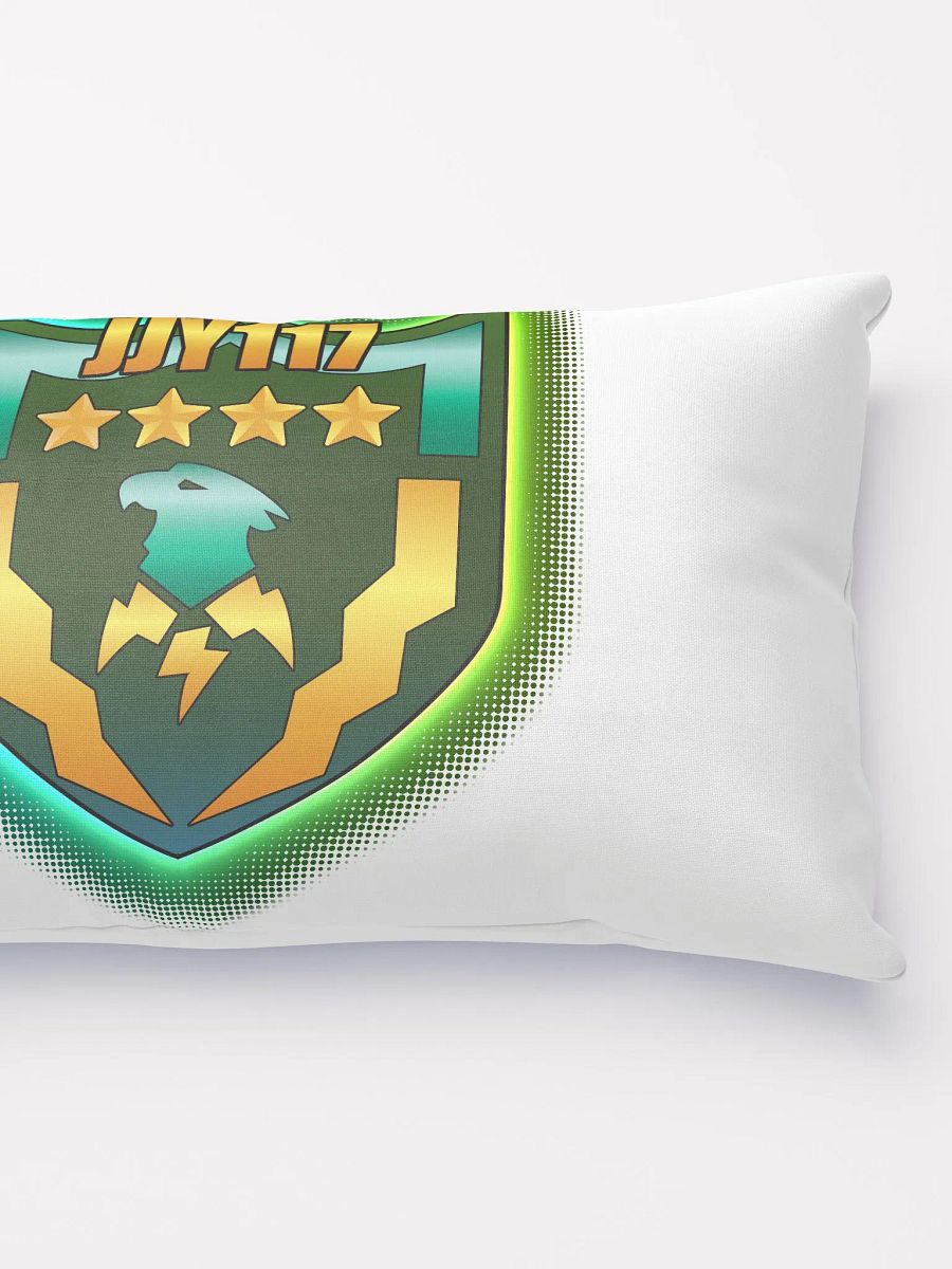 JJY Logo pillow product image (2)