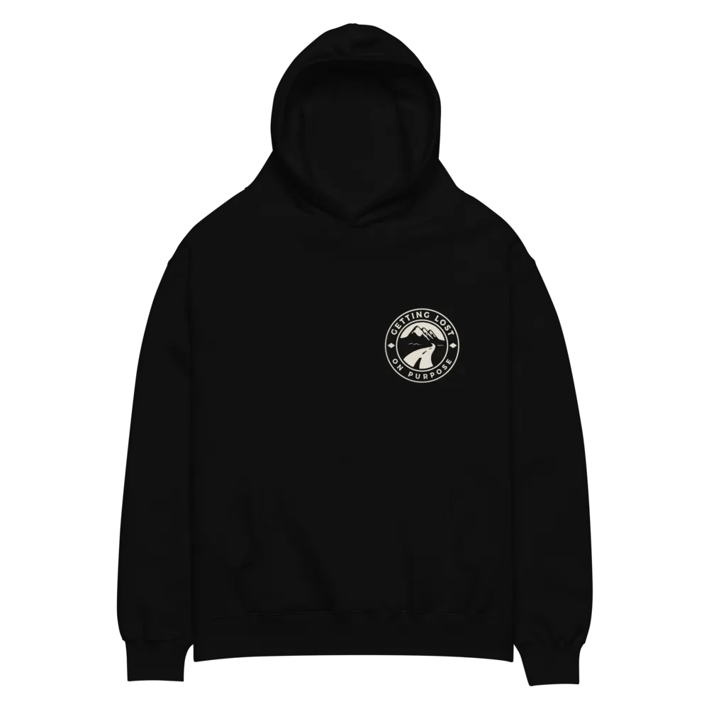 Getting Lost - Hoodie product image (4)