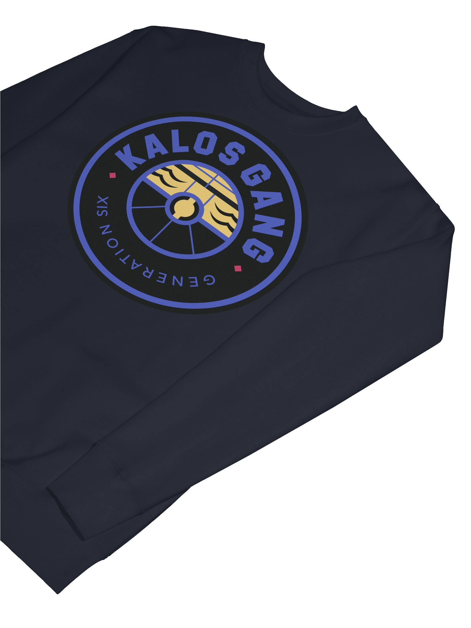 KALOS GANG X Retro - Sweatshirt product image (3)