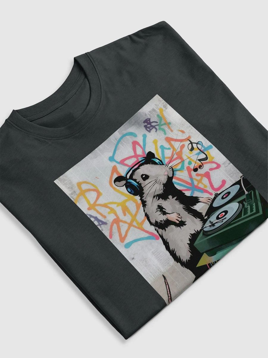 Rat DJ Design Graffiti product image (3)
