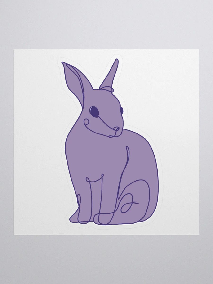 Purple Rabbit product image (1)