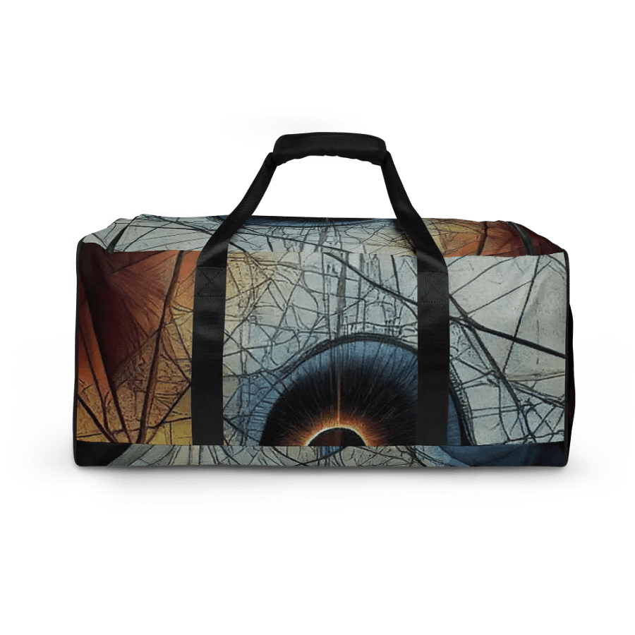 Mystic Eye All-Over Duffle Bag product image (4)