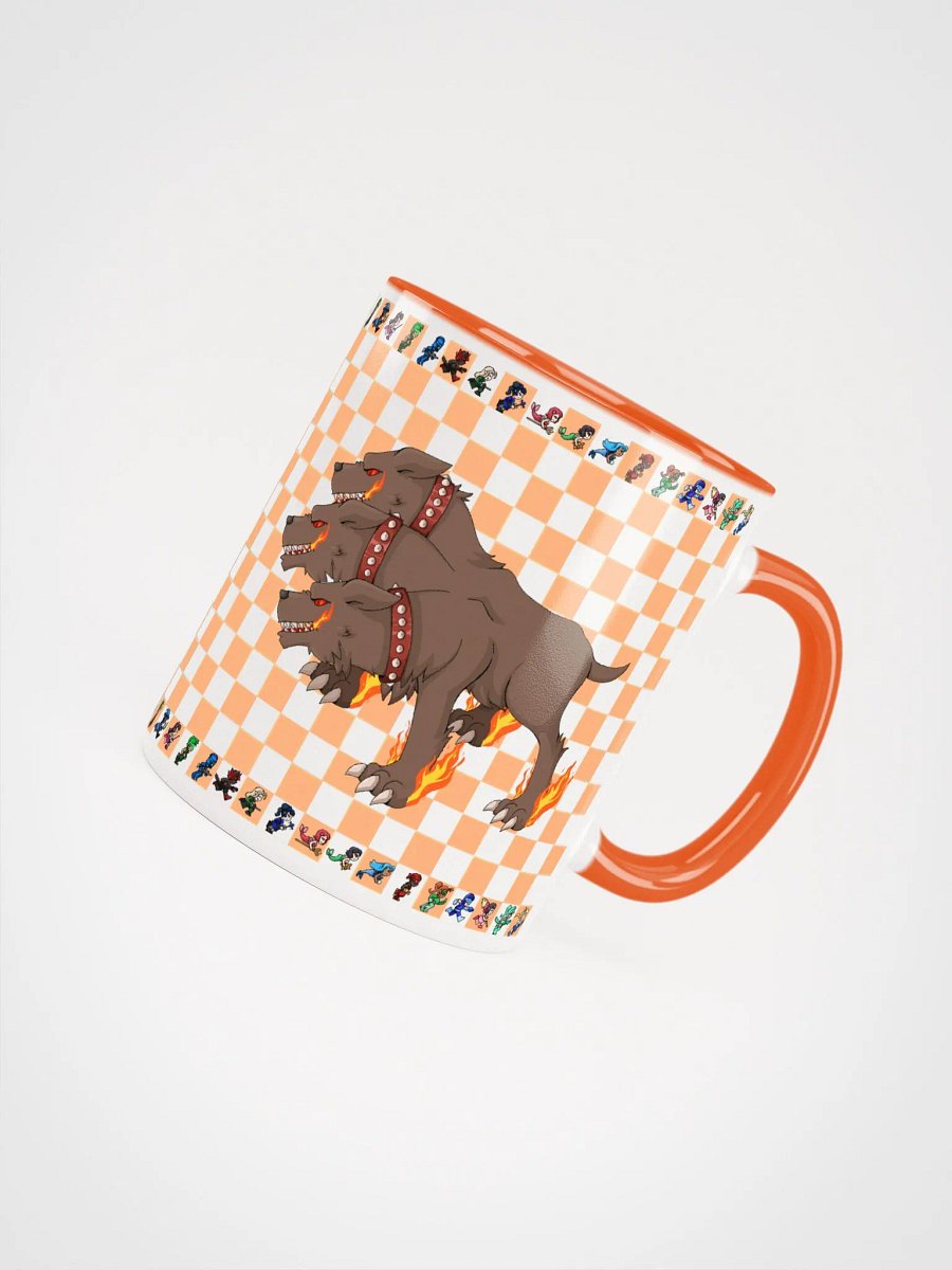 Stream Runners: Heroes Cerberus Boss Mug product image (4)