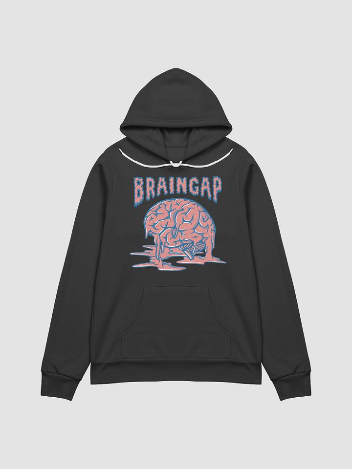 Braingap Drip Supersoft Hoodie product image (1)
