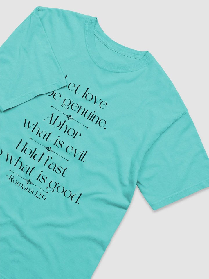 Be Genuine Tee product image (2)