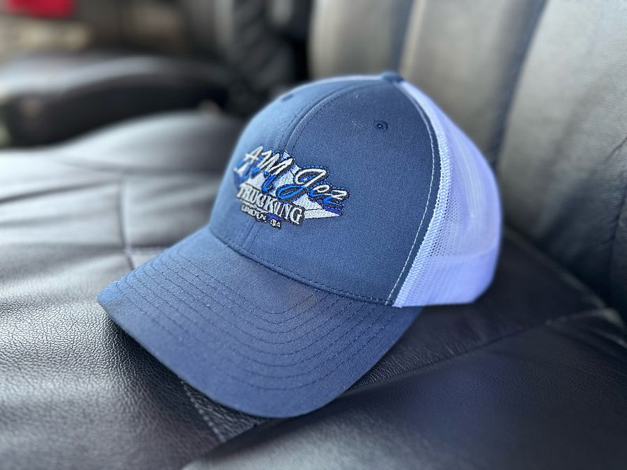 AM Jez Trucker Hat product image (1)