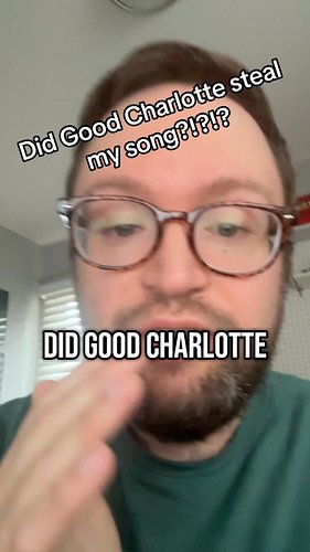 Good Charlotte released new music for the first time in 5 years. But it sounds… oddly familiar?!? You be the judge. 

#poppun...
