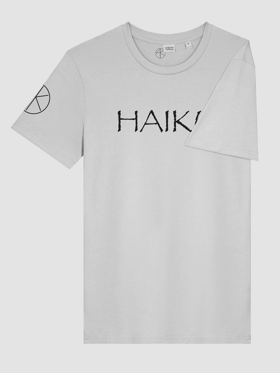 HAIKU 36 ORGANIC UNISEX TEE product image (7)