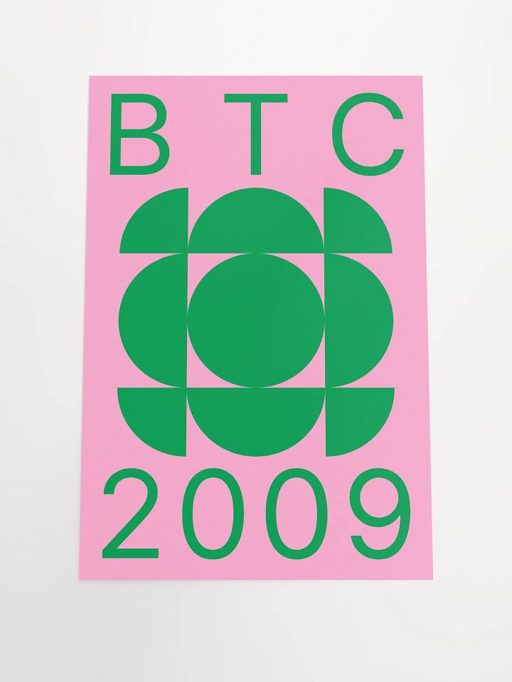 BTC 2009 (pink) product image (1)