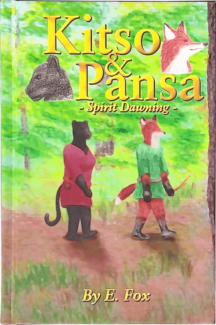 Kitso & Pansa: Spirit Dawning product image (1)