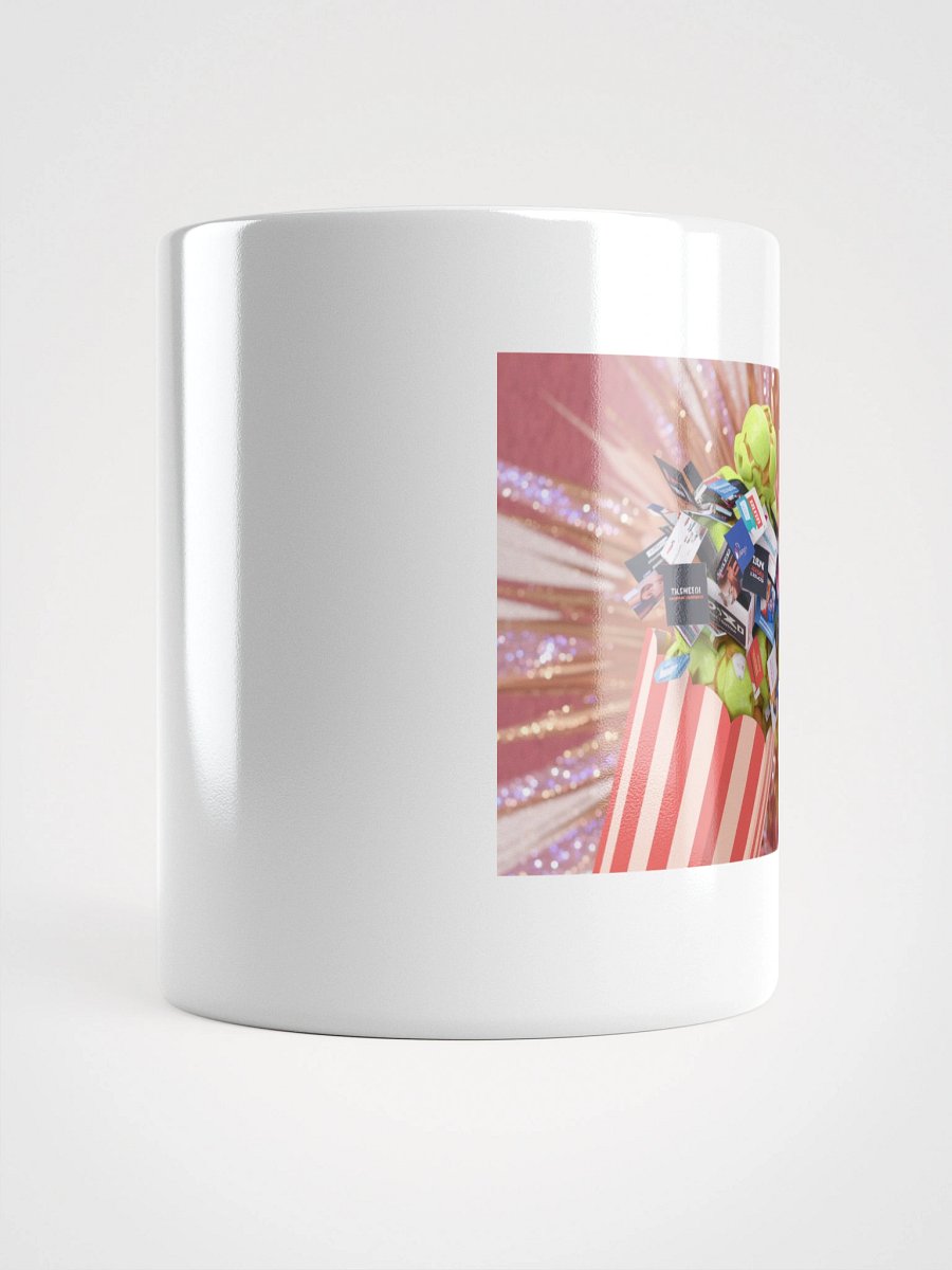 All-purpose YOU ARE BEING TESTED mug product image (14)