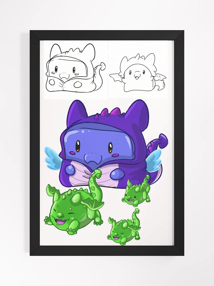 Dragon onesie Squish product image (1)