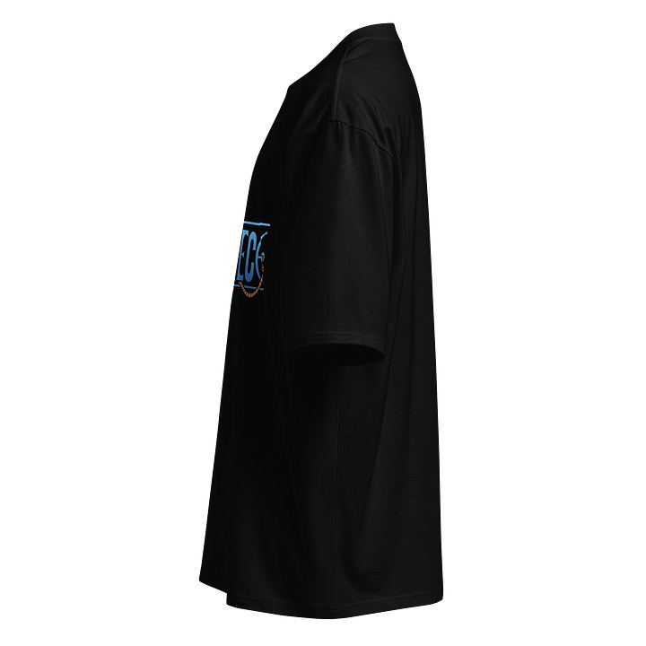 Simple One Piece Oversized Tee product image (3)