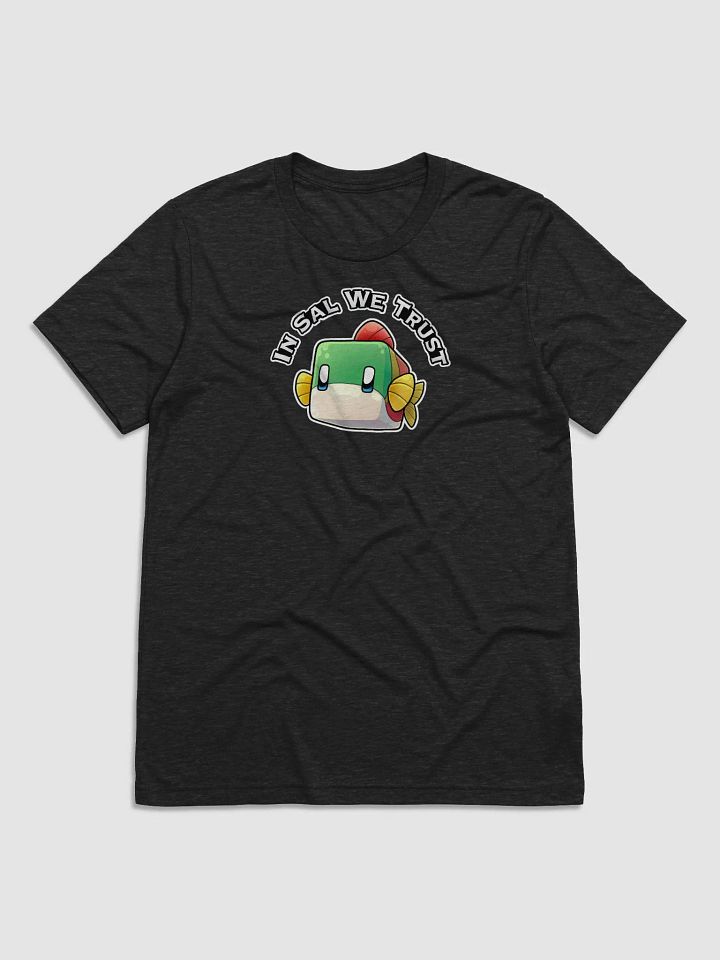 In Sal We Trust T-Shirt product image (2)
