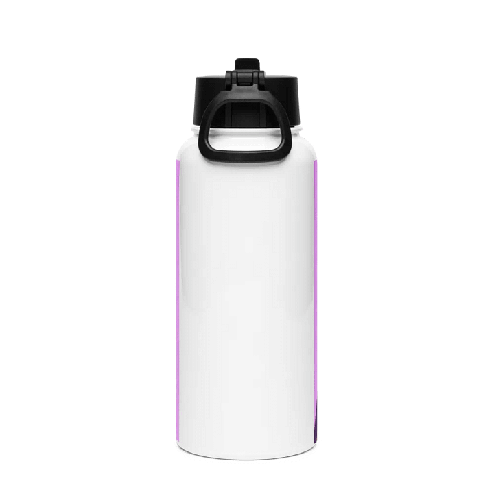 Playful Goddess Stainless Steel Bottle product image (2)