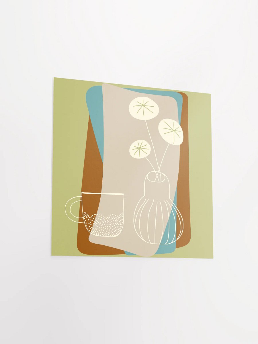 A Relaxing Afternoon product image (4)