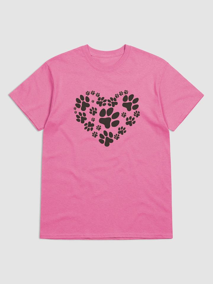 Paws of Love Tee product image (7)