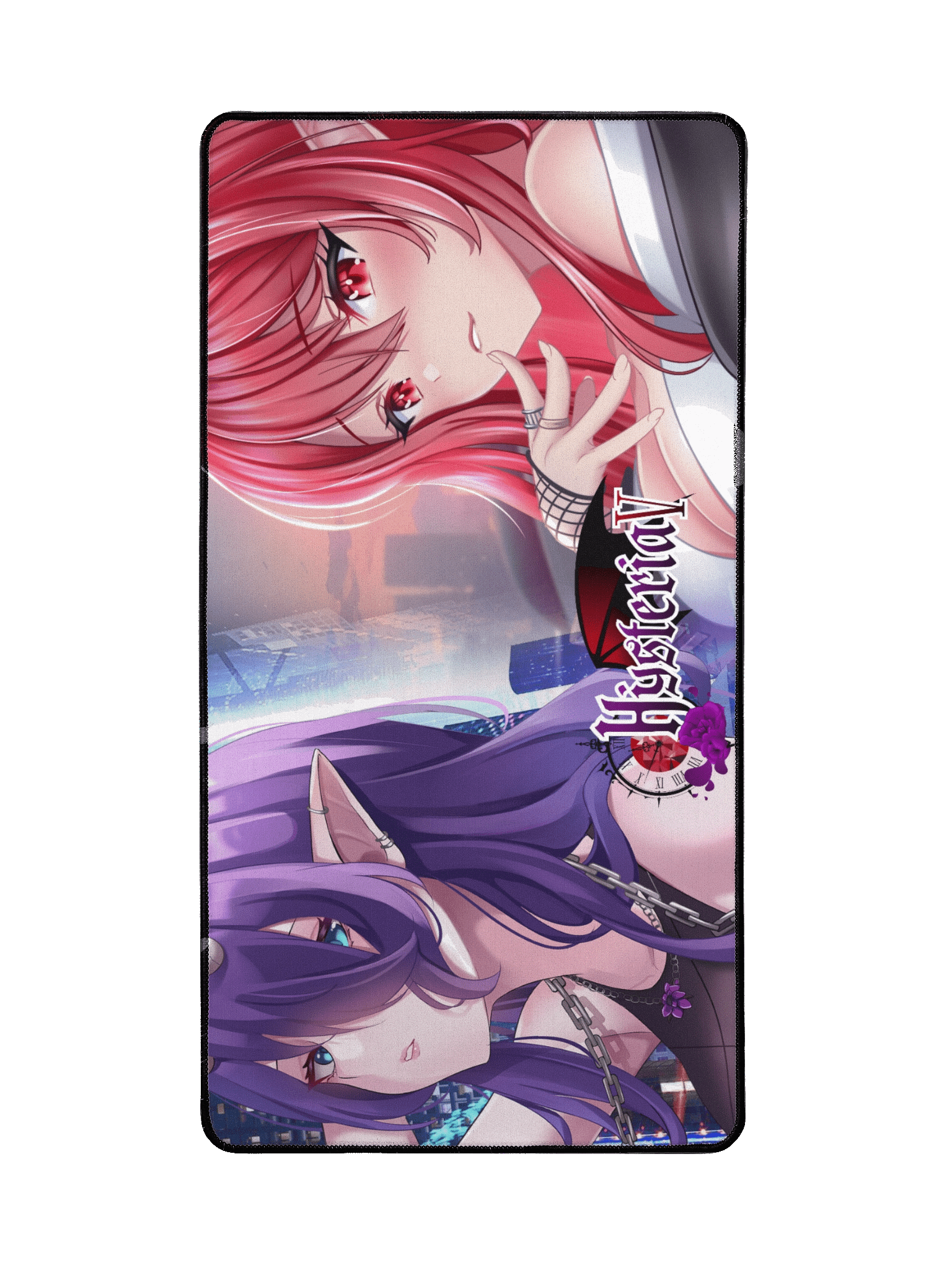 HysteriaV - 'Twin Fates' Deskmat product image (2)
