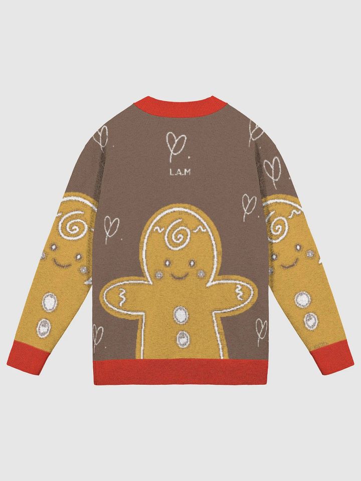 CÁRDIGAN GALLETA DE LA COLECCIÓN JENGI-NAVIDAD product image (6)