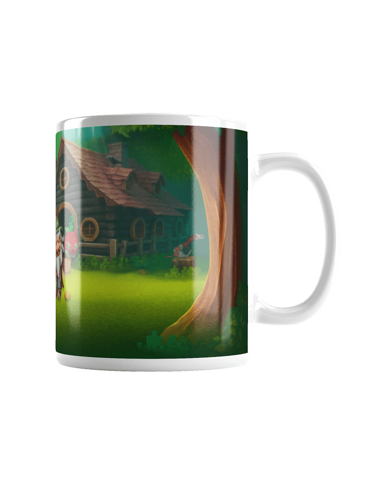 Cursed Fairytale Mug product image (2)