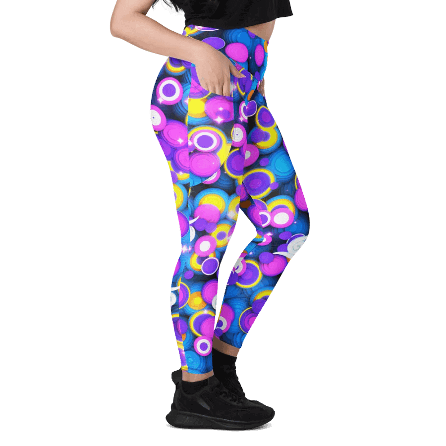 Fantasy World (leggings with pockets) product image (1)